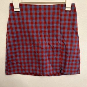 Mini Skirt Urban Outfitters